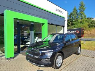 koda Kamiq 130LET 1.0TSI 85kW