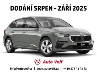 koda Scala 130LET 1.0TSI 85kW