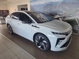 �koda Enyaq Coup� RS 82kWh 250kW