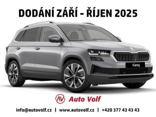 koda Karoq 130LET Premium 1.5TSI 110kW