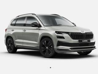 �koda Karoq Sportline 1.5TSI 110kW
