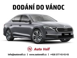 koda Octavia 130LET Premium 1.5TSI 110kW