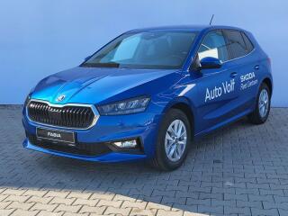 �koda Fabia Top Selection 1.0TSI 70kW