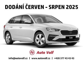 koda Scala 130LET 1.0TSI 85kW