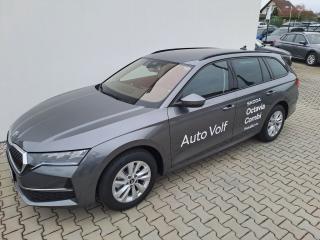 koda Octavia 130LET 1.5TSI 110kW