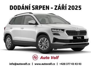 koda Karoq 130LET 1.5TSI 110kW