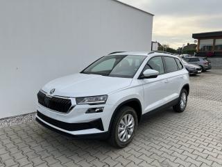 koda Karoq 130LET 1.5TSI 110kW
