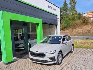 koda Scala 130LET 1.0TSI 85kW