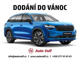 koda Kodiaq Sportline 2.0TDI 142kW