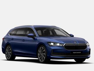 �koda Superb L&K 2.0TSI 150kW