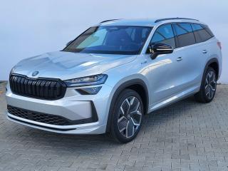 koda Kodiaq Sportline 2.0TDI 142kW