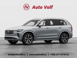 Volvo XC90 CORE T8 RECHARGE AWD 335kW 4x4