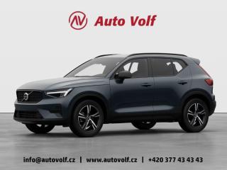 Volvo XC40 PLUS DARK B3 FWD 120kW