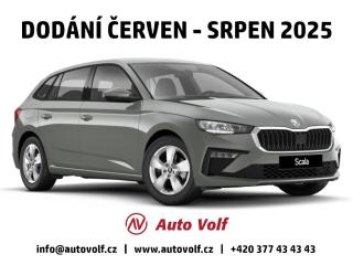 koda Scala 130LET 1.0TSI 85kW