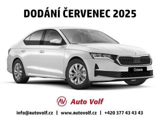 koda Octavia 130LET 1.5TSI 110kW