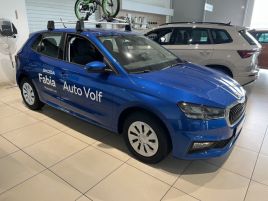 Škoda Fabia Ambition 1.0TSI 70kW