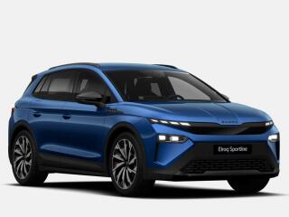 �koda Elroq Sportline 80 82kWh 210kW