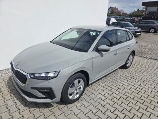 �koda Scala Classic 1.5TSI 110kW