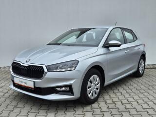 �koda Fabia Selection 1.0 TSI 70 kW