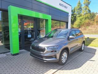 koda Karoq 130LET 1.5TSI 110kW