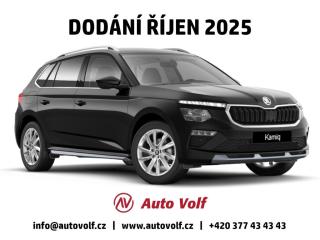 koda Kamiq 130LET Premium 1.5 TSI 110kW