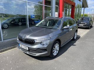 koda Kamiq Top Selection 1.0 TSI 85 kW