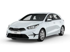 Kia Ceed SPIN 1.0 T-GDi GPF 74kW/100k