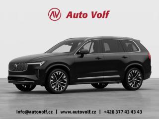 Volvo XC90 PLUS BRIGHT B5 AWD 184kW 4x4
