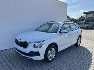 koda Kamiq 130LET 1.0TSI 85kW