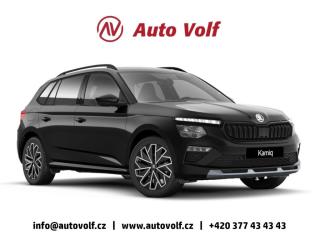 koda Kamiq Dynamic 1.0TSI 85kW