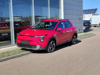 Kia Stonic Spin 1.0 T-GDi GPF 7DCT 74kW/1