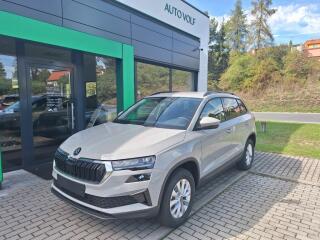 �koda Karoq Classic 1.5TSI 110kW