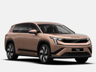 �koda Peaq Exclusive Selection 91kWh 220k