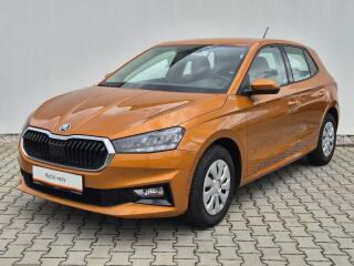 �koda Fabia Selection 1.0 MPI 59 kW