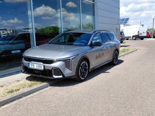 Kia K4 GT-LINE 1.6 T-GDi GPF 7DCT 132