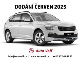 koda Kamiq 130LET 1.0TSI 85kW