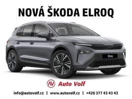 koda Elroq Selection 85 82kWh 210kW