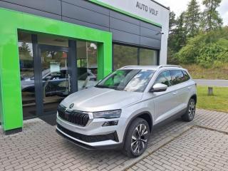 koda Karoq 130LET Premium 1.5TSI 110kW