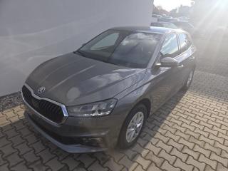 koda Fabia 130LET 1.0TSI 85kW