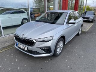 �koda Scala Selection 1.0 TSI 85 kW