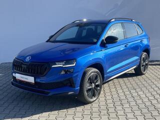 �koda Karoq Sportline 1.5 TSI 110 kW