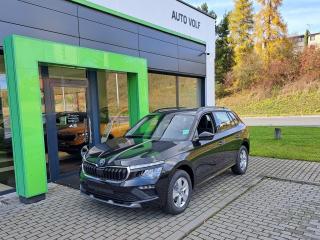 koda Kamiq 130LET 1.0TSI 85kW