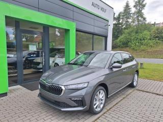 koda Scala 130LET Premium 1.0TSI 85kW