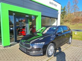 koda Octavia 130LET 2.0TDI 85kW
