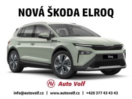 koda Elroq Selection 50 55kWh 125kW