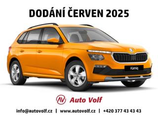 koda Kamiq 130LET 1.0TSI 85kW