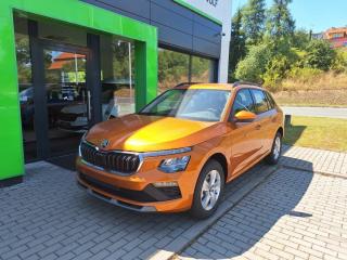 koda Kamiq 130LET 1.0TSI 85kW