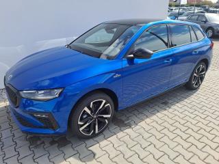 koda Scala MonteCarlo 1.5TSI 110kW