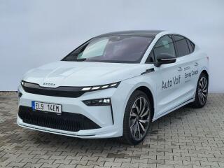 �koda Enyaq Coup� Sportline 85 82kWh 210kW