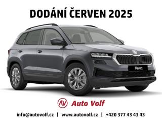 koda Karoq 130LET 1.5TSI 110kW